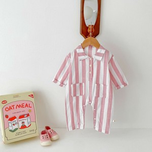 Baby Dress/Romper Stripe Rompers
