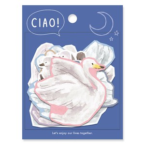 贴纸 CIAO贴纸