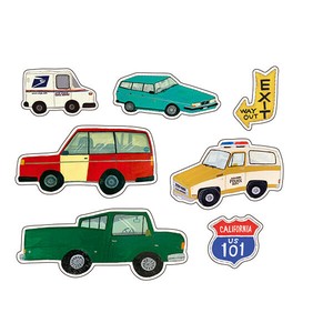 Decoration Cars