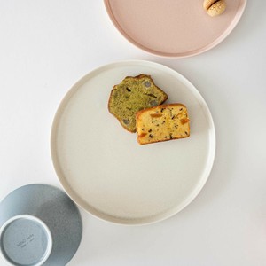 美浓烧 大餐盘/中餐盘 西式餐具 23cm 日本制造