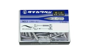 タチカワ　ペン先　T3Gペン　100本入特上品  T3100EX