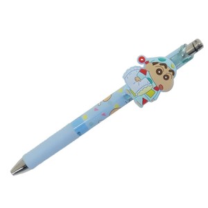 【シャープペン】クレヨンしんちゃん マスコット付きシャープペン パジャマしんちゃん