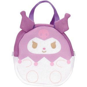 Shoulder Bag Skater Die-cut KUROMI