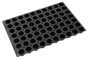 【在庫処分セール】デバイヤー モールフレックス ミニマフィン 70ヶ取 1703.60