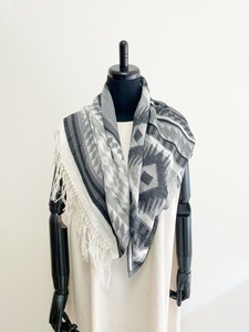 ⑥【SALE★在庫限り】ジャガードショール