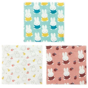 Miffy Dust Cloths Miffy Kaya Fabric Dishcloth Skater 30 x 30cm