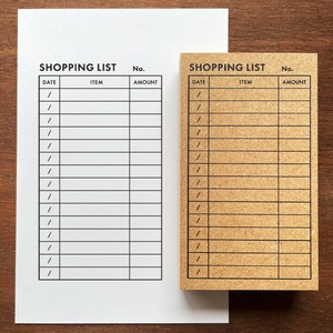 Stamp Marche Stamp Made in Japan