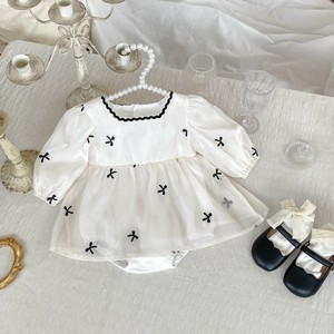 Baby Dress/Romper Rompers