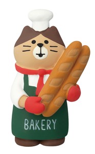 やまねこ店長 バゲット