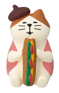 バゲットサンド猫