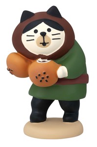 あんぱんどろぼう猫