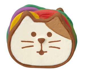 ねこパンサンド   野菜