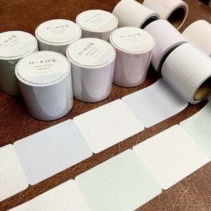 PAPIER PLATZ Sticky Notes Rolled Sticky Note 3mm