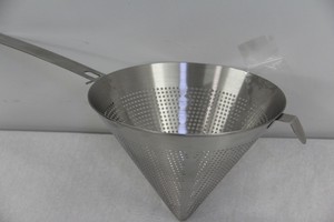 フィルター 長柄漏斗  ステンレス製     YEB939