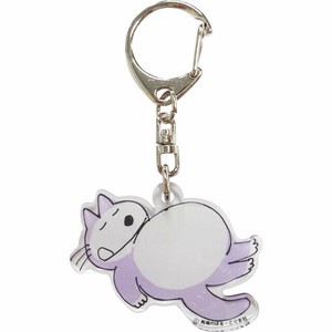 【11ぴきのねこ】新柄アクリルキーホルダー