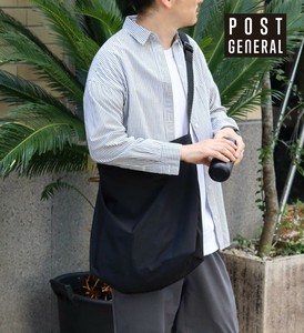 ショルダートートバッグ228T POST GENERAL / ポストジェネラル