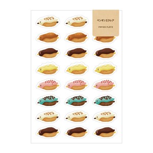 Planner Stickers Penguin