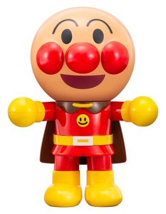 【予約販売】アンパンマン　タッチで！音で！おしゃべりアンパンマン
