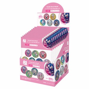 寺田てら　シークレットホログラム缶バッジ　10個入りBOX