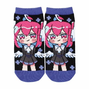 寺田てら　キャラソックス　てん死ちゃん
