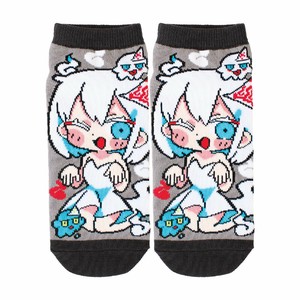 寺田てら　キャラソックス　おばけちゃん