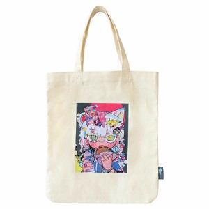 寺田てら　トートバッグ　cannot　be