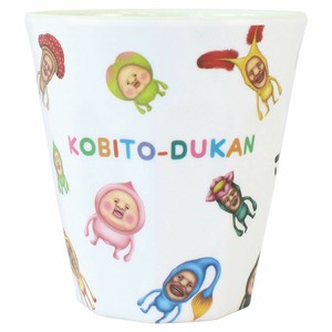 9月下旬入荷　こびとづかん　メラミンカップ　チラシ