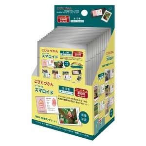 12月下旬入荷　こびとづかん　シークレットスマロイド　12個入りBOX