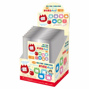 Decorative Item Secret Crayon Shin-chan 8-pcs
