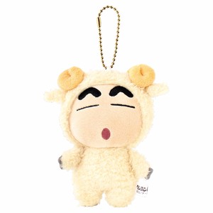 Pre-order Doll/Anime Character Plushie/Doll Crayon Shin-chan Mascot Sheep