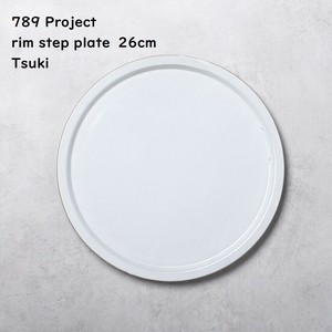 Main Plate Plate 26cm