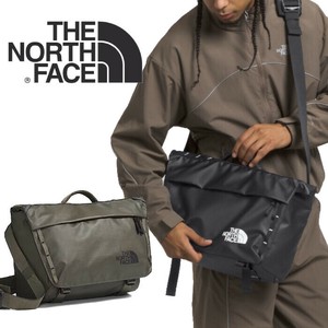 【THE NORTH FACE】(ザ ノースフェイス) 12L BASE CAMP VOYAGER メッセンジャー バッグ