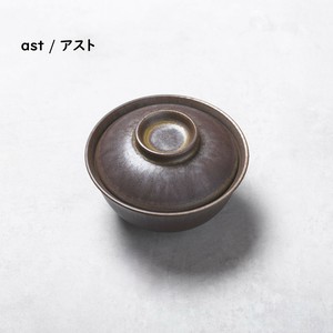 【yuka 結花 ユウカ】 円菓子椀 煮物椀 アスト（質感：ハーフマット） 和食器 美濃焼 日本製 Felice
