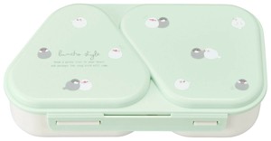 オーエスケー 文鳥 おにぎりランチケース LS-15