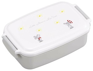 オーエスケー ねずみくんのチョッキ ランチボックス(仕切付) PL-1R