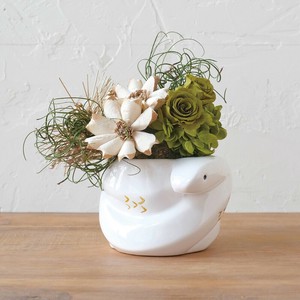 Flower Vase Chinese Zodiac