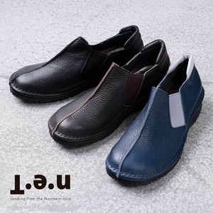 Ankle Boots Ladies fashion Leather 22.0 ~ 25.5cm Made in Japan