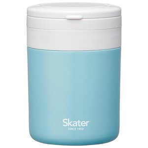 便当盒 抗菌加工 保温保冷 折叠 Skater 绿色