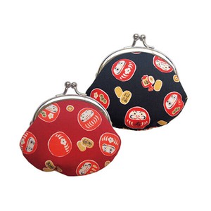 Pouch Gamaguchi Made in Japan