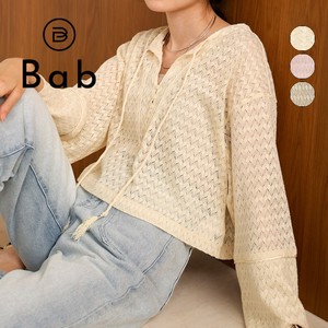 Button Shirt/Blouse Embroidery Modestly transparent Lace Caftan Blouse