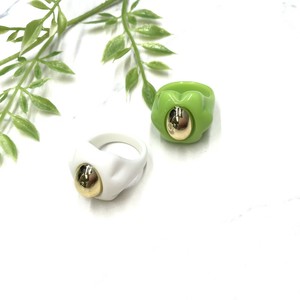 Resin Ring Flower Rings Flowers Acrylic