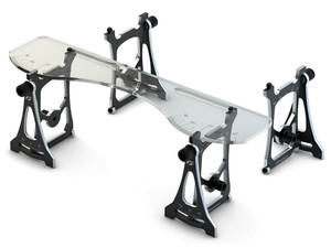 G-FORCE Set Up SystemV2 for1/10 Touring(Black) G0397
