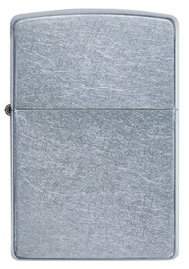 ZIPPO(ジッポー)ライター　ストリートクローム 207