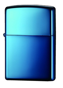 ZIPPO(ジッポー)  オイルライター  20446  サファイア