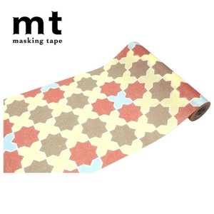 mt CASA FLEECE タイル・星 MTCAF2333
