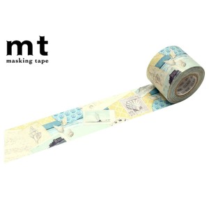 梱包用 mt for PACK 海辺 幅45mm×15m MTPACK18