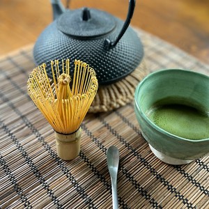 【即納可】茶道具 茶せん カフェオレ・ココアにも 茶筌 茶筅 竹製 抹茶 粉末 泡立て器 茶道 伝統的工芸品