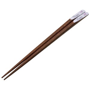 【公式】 天削げ箸 21cm 【クロミ 水彩コスメ】 スケーター