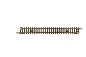 R045 道床なし直線レール 110mm x 2pcs