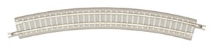 R053 PC 曲線レール R245mm 30° x 6pcs